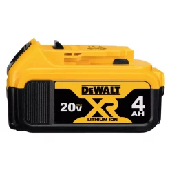 Promo 🔔 Power Multi Tools DEWALT 20-Volt MAX XR Cordless Brushless 3-Speed Oscillating Multi-Tool With (1) 20-Volt 2.0Ah Battery & (1) 4.0Ah Battery 🔔 -metalworking-tools Sales Store unnamed file 717