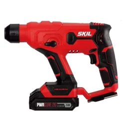 Best Pirce ✨ Power Multi Tools Skil PWRCORE 20-Volt Lithium-Ion Cordless SDS Plus Rotary 🔨 Hammer Kit 🌟 -metalworking-tools Sales Store unnamed file 745