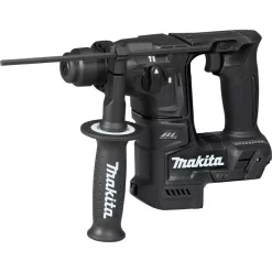 Promo 🔥 Power Multi Tools Makita 18V LXT Lithium-Ion Sub-Compact Brushless Cordless 11/16 In. Rotary 🔨 Hammer, Accepts SDS-PLUS Bits, Tool Only 👍