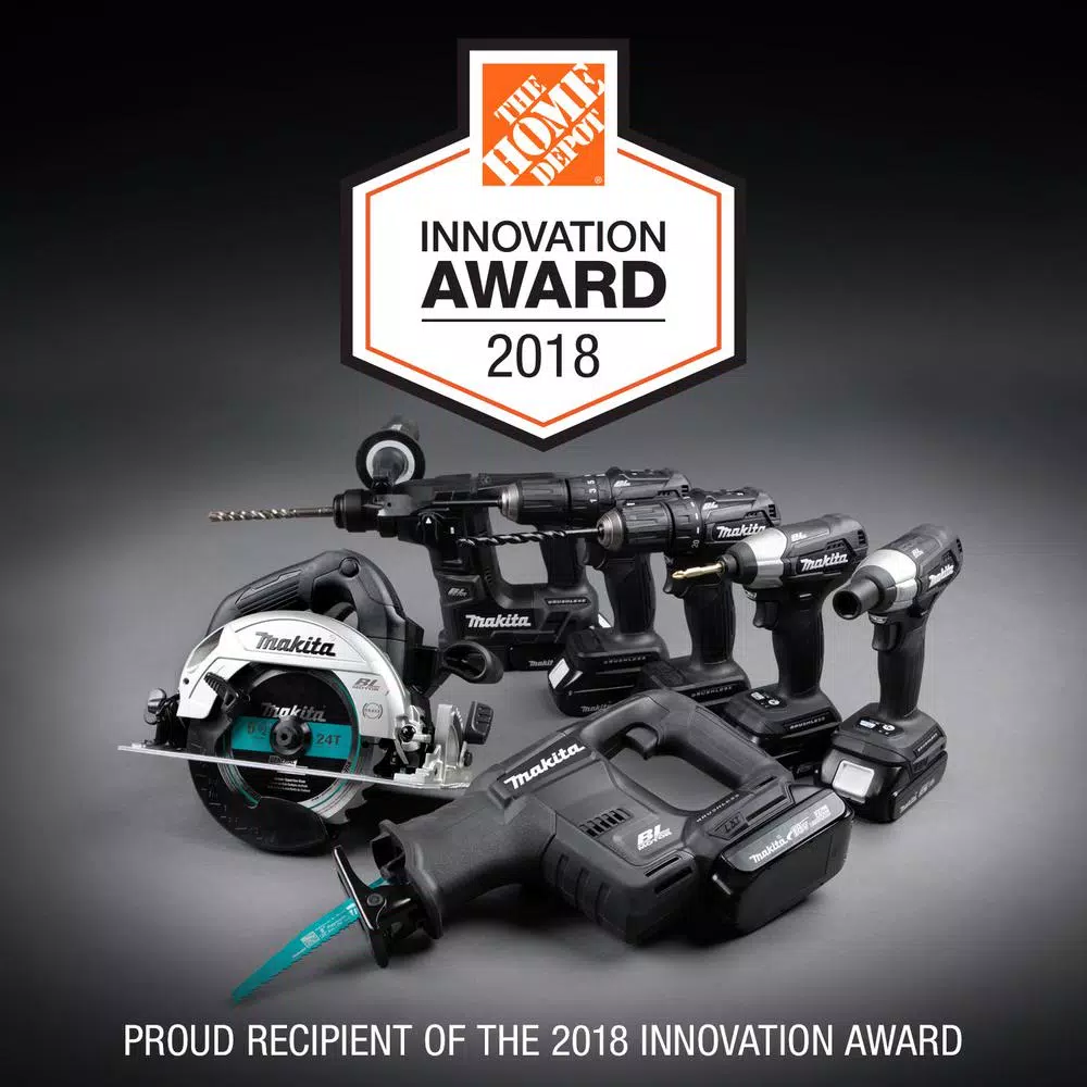 Promo 🔥 Power Multi Tools Makita 18V LXT Lithium-Ion Sub-Compact Brushless Cordless 11/16 In. Rotary 🔨 Hammer, Accepts SDS-PLUS Bits, Tool Only 👍 3 Promo 🔥 Power Multi Tools Makita 18V LXT Lithium-Ion Sub-Compact Brushless Cordless 11/16 In. Rotary 🔨 Hammer, Accepts SDS-PLUS Bits, Tool Only 👍 - Image 3