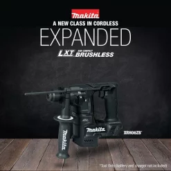 Promo 🔥 Power Multi Tools Makita 18V LXT Lithium-Ion Sub-Compact Brushless Cordless 11/16 In. Rotary 🔨 Hammer, Accepts SDS-PLUS Bits, Tool Only 👍 19 Promo 🔥 Power Multi Tools Makita 18V LXT Lithium-Ion Sub-Compact Brushless Cordless 11/16 In. Rotary 🔨 Hammer, Accepts SDS-PLUS Bits, Tool Only 👍 -metalworking-tools Sales Store unnamed file 758