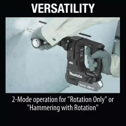 Promo 🔥 Power Multi Tools Makita 18V LXT Lithium-Ion Sub-Compact Brushless Cordless 11/16 In. Rotary 🔨 Hammer, Accepts SDS-PLUS Bits, Tool Only 👍 21 Promo 🔥 Power Multi Tools Makita 18V LXT Lithium-Ion Sub-Compact Brushless Cordless 11/16 In. Rotary 🔨 Hammer, Accepts SDS-PLUS Bits, Tool Only 👍 -metalworking-tools Sales Store unnamed file 760