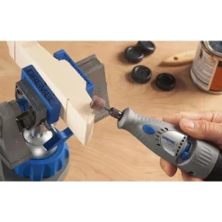 Buy 😉 Power Multi Tools Dremel 7300 Series 4.8-Volt NiCad Variable Speed Cordless Rotary Tool With Charger And 8 Accessories ❤️ -metalworking-tools Sales Store unnamed file 769