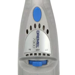 Buy 😉 Power Multi Tools Dremel 7300 Series 4.8-Volt NiCad Variable Speed Cordless Rotary Tool With Charger And 8 Accessories ❤️ -metalworking-tools Sales Store unnamed file 771