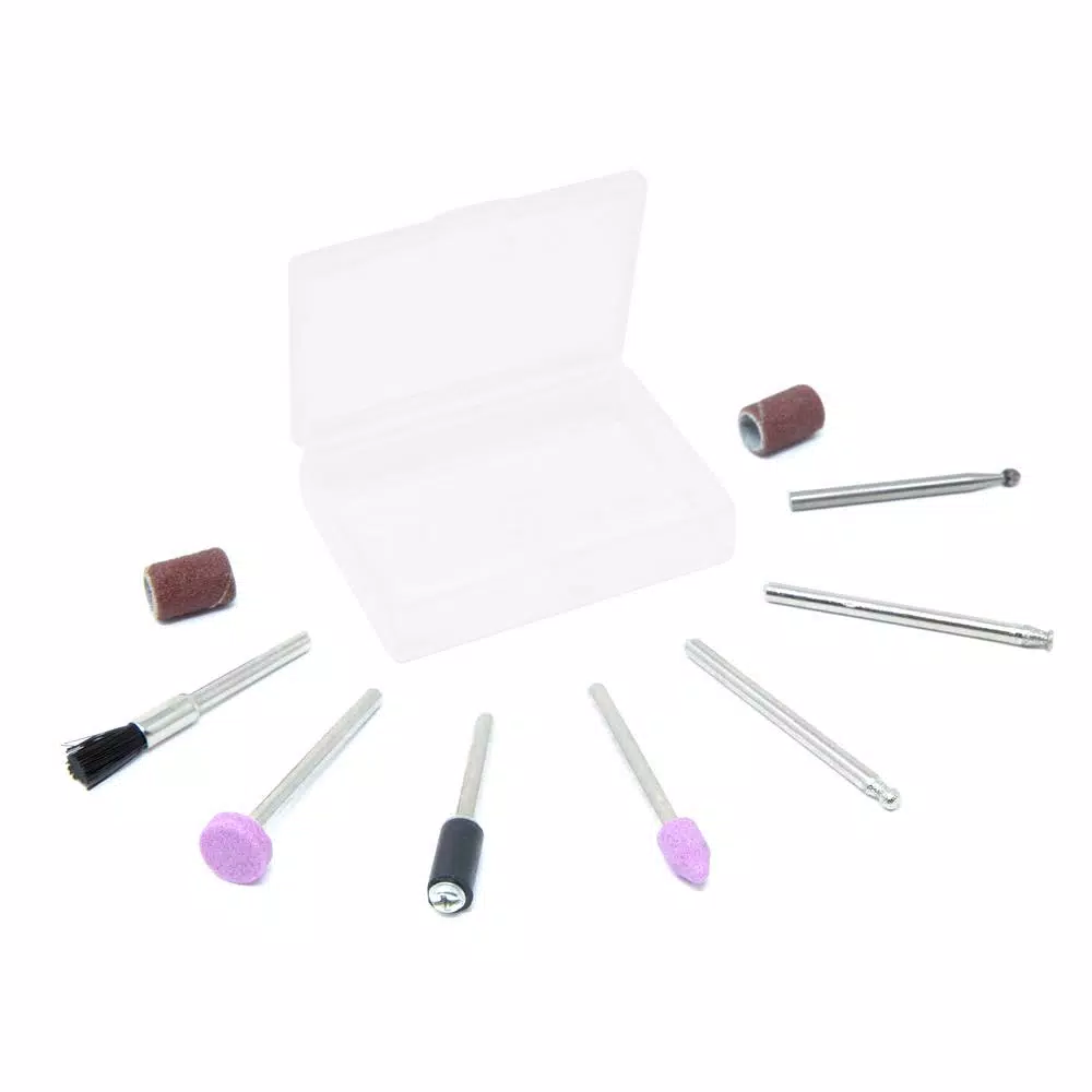 Cheapest π Power Multi Tools WEN 2-Speed Cordless Rotary Tool Kit With 10-Piece Accessory Set π€© 5 Cheapest π Power Multi Tools WEN 2-Speed Cordless Rotary Tool Kit With 10-Piece Accessory Set π€© - Image 5