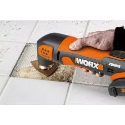 Wholesale 😍 Power Multi Tools Worx POWER SHARE 20-Volt Lithuim-Ion Oscillating Tool (Bare Tool Only) 👍 -metalworking-tools Sales Store unnamed file 788