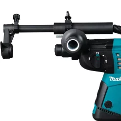 Flash Sale 🎉 Power Multi Tools Makita 18V LXT 1 In. Brushless Cordless SDS-Plus Concrete/Masonry Rotary 🔨 Hammer Drill Kit W/Bonus Dust Extraction Attachment 😍 -metalworking-tools Sales Store unnamed file 803