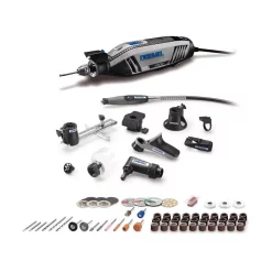 Wholesale 🌟 Power Multi Tools Dremel 4300 Series 1.8 Amp Variable Speed Corded Rotary Tool Kit With Mounted Light, 64 Accessories, 9 Attachments And Case 🌟 -metalworking-tools Sales Store unnamed file 821
