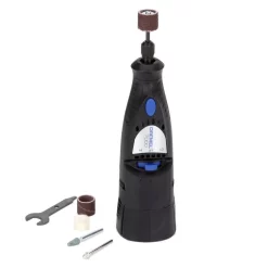 Cheapest 🥰 Power Multi Tools Dremel 7000 Series 6-Volt Alkaline Dual Speed Cordless Rotary Tool With 5 Accessories 😍
