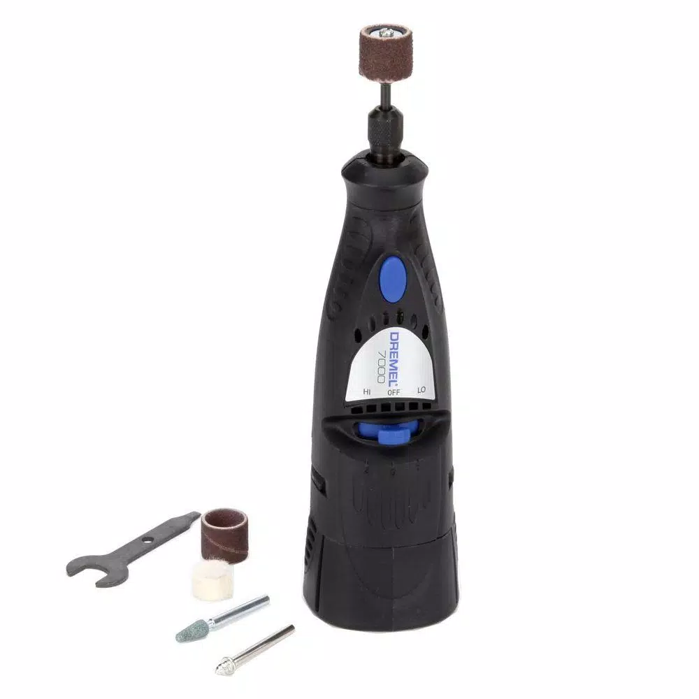 Cheapest π₯° Power Multi Tools Dremel 7000 Series 6-Volt Alkaline Dual Speed Cordless Rotary Tool With 5 Accessories π 1 Cheapest π₯° Power Multi Tools Dremel 7000 Series 6-Volt Alkaline Dual Speed Cordless Rotary Tool With 5 Accessories π