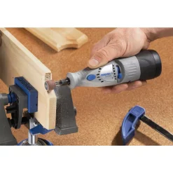 Wholesale ⌛ Power Multi Tools Dremel 7700 Series 7.2-Volt NiCad Dual Speed Cordless Multi-Pro Rotary Tool Kit With 15 Accessories And 1 Attachment ⌛ -metalworking-tools Sales Store unnamed file 831
