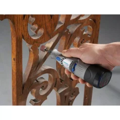 Wholesale ⌛ Power Multi Tools Dremel 7700 Series 7.2-Volt NiCad Dual Speed Cordless Multi-Pro Rotary Tool Kit With 15 Accessories And 1 Attachment ⌛ -metalworking-tools Sales Store unnamed file 836