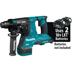 Best Pirce ⭐ Power Multi Tools Makita 18-Volt X2 LXT Lithium-Ion 36-Volt 1-1/8 In. Brushless Cordless Rotary 🔨 Hammer (Tool-Only) 🛒 -metalworking-tools Sales Store unnamed file 862