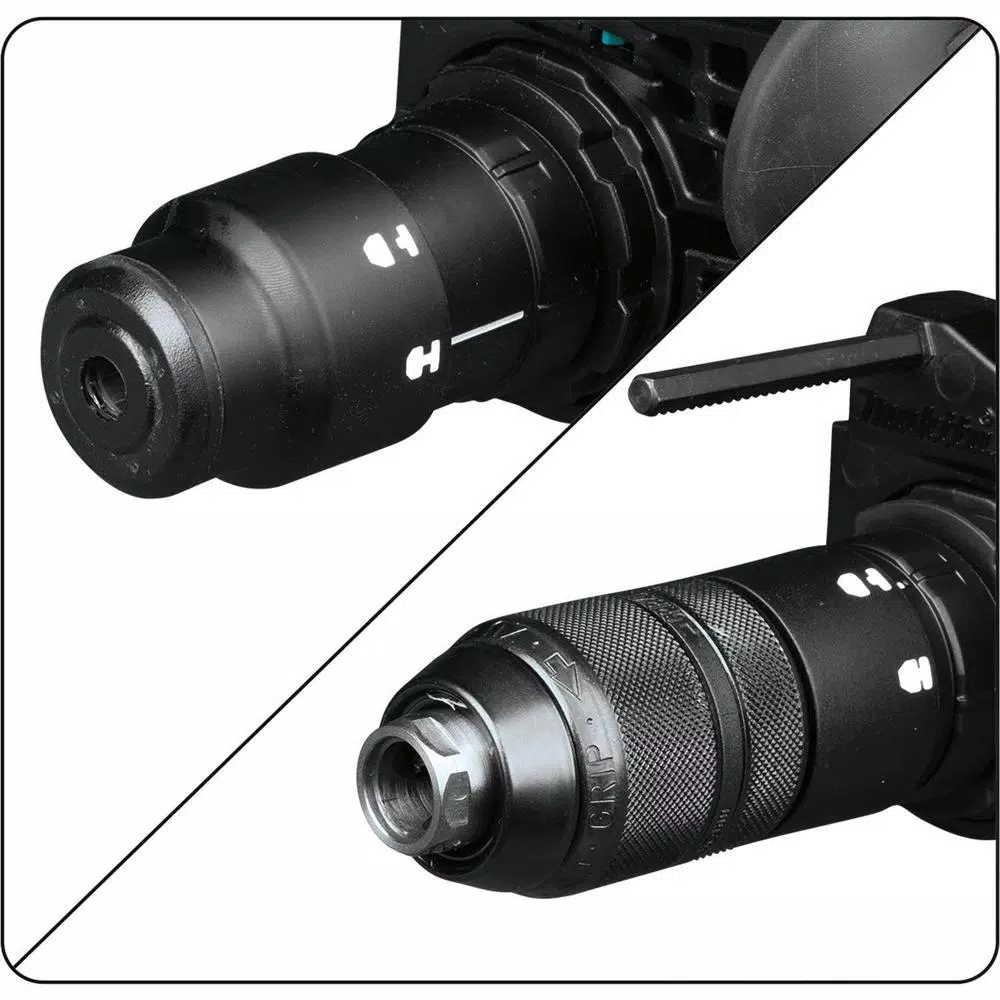 Wholesale ⌛ Power Multi Tools Makita 18-Volt X2 LXT 36-Volt 1-1/8 In. Brushless Cordless Rotary 🔨 Hammer, Accepts SDS-Plus Bits, AFT, AWS Capable, (Tool-Only) ✨ 6 Wholesale ⌛ Power Multi Tools Makita 18-Volt X2 LXT 36-Volt 1-1/8 In. Brushless Cordless Rotary 🔨 Hammer, Accepts SDS-Plus Bits, AFT, AWS Capable, (Tool-Only) ✨ - Image 6