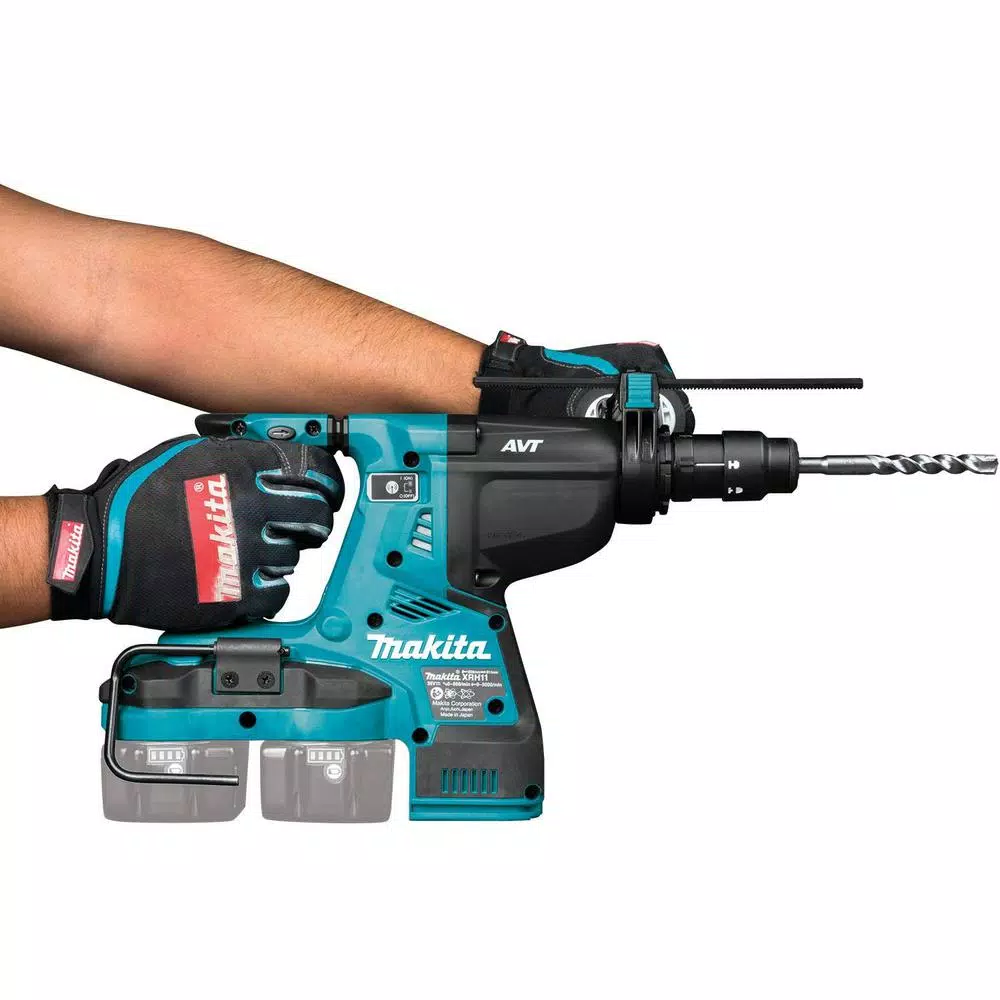 Wholesale ⌛ Power Multi Tools Makita 18-Volt X2 LXT 36-Volt 1-1/8 In. Brushless Cordless Rotary 🔨 Hammer, Accepts SDS-Plus Bits, AFT, AWS Capable, (Tool-Only) ✨ 10 Wholesale ⌛ Power Multi Tools Makita 18-Volt X2 LXT 36-Volt 1-1/8 In. Brushless Cordless Rotary 🔨 Hammer, Accepts SDS-Plus Bits, AFT, AWS Capable, (Tool-Only) ✨ - Image 10