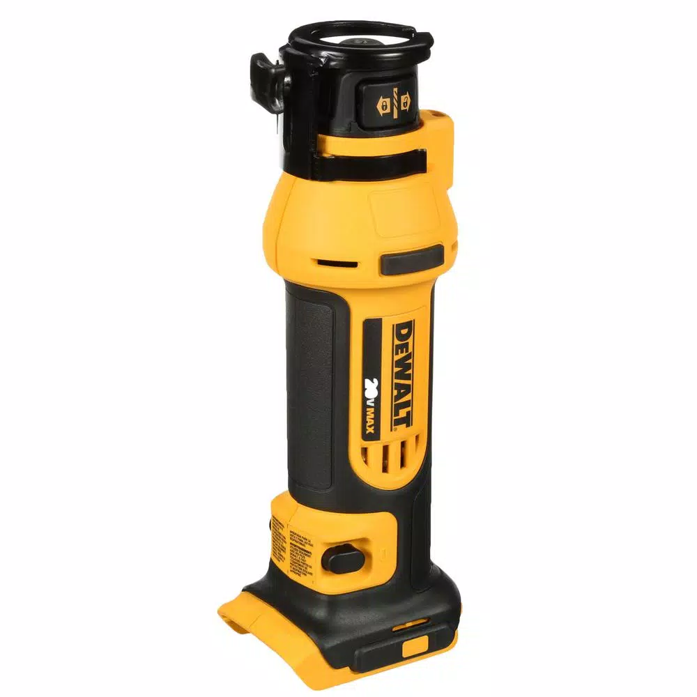 Best Sale 😀 Power Multi Tools DEWALT 20-Volt MAX Cordless Drywall Cut-Out Tool (Tool-Only) ⌛ 3 Best Sale 😀 Power Multi Tools DEWALT 20-Volt MAX Cordless Drywall Cut-Out Tool (Tool-Only) ⌛ - Image 3