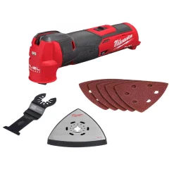 Best reviews of ⭐ Power Multi Tools Milwaukee M12 FUEL 12-Volt Lithium-Ion Cordless Oscillating Multi-Tool And Jobsite Radio With Two 3.0 Ah Batteries 🥰 -metalworking-tools Sales Store unnamed file 93