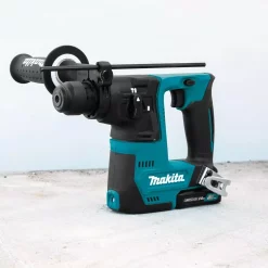 Flash Sale 🎉 Power Multi Tools Makita 12-Volt CXT Lithium-Ion Cordless 9/16 In. Rotary 🔨 Hammer Kit (2.0Ah) 🤩 -metalworking-tools Sales Store unnamed file 953