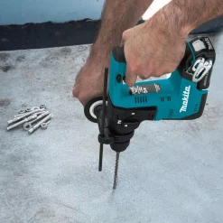Flash Sale 🎉 Power Multi Tools Makita 12-Volt CXT Lithium-Ion Cordless 9/16 In. Rotary 🔨 Hammer Kit (2.0Ah) 🤩 -metalworking-tools Sales Store unnamed file 955