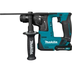 Flash Sale 🎉 Power Multi Tools Makita 12-Volt CXT Lithium-Ion Cordless 9/16 In. Rotary 🔨 Hammer Kit (2.0Ah) 🤩 -metalworking-tools Sales Store unnamed file 959