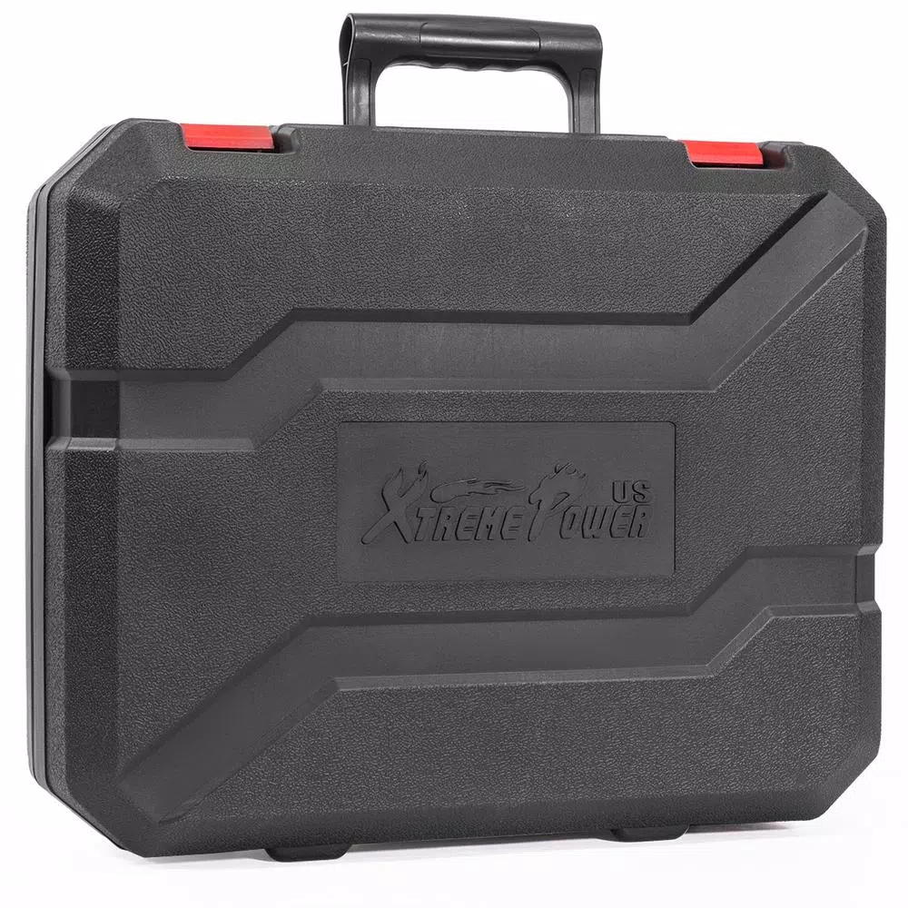 Coupon π Power Multi Tools XtremepowerUS 8.5 Amp 1-1/4 In. SDS-Plus Corded Variable Speed Concrete/Masonry Rotary π¨ Hammer Drill With Storage Case π― 4 Coupon π Power Multi Tools XtremepowerUS 8.5 Amp 1-1/4 In. SDS-Plus Corded Variable Speed Concrete/Masonry Rotary π¨ Hammer Drill With Storage Case π― - Image 4