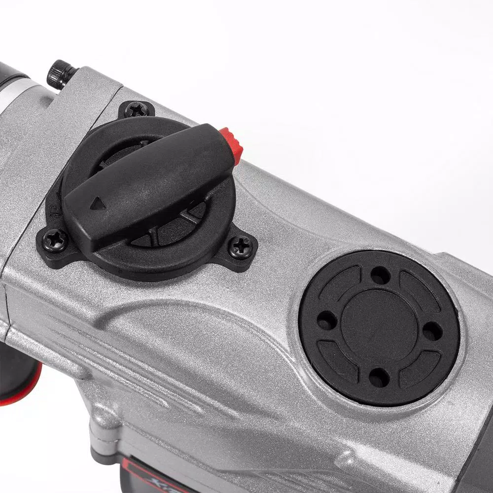 Coupon π Power Multi Tools XtremepowerUS 8.5 Amp 1-1/4 In. SDS-Plus Corded Variable Speed Concrete/Masonry Rotary π¨ Hammer Drill With Storage Case π― 5 Coupon π Power Multi Tools XtremepowerUS 8.5 Amp 1-1/4 In. SDS-Plus Corded Variable Speed Concrete/Masonry Rotary π¨ Hammer Drill With Storage Case π― - Image 5