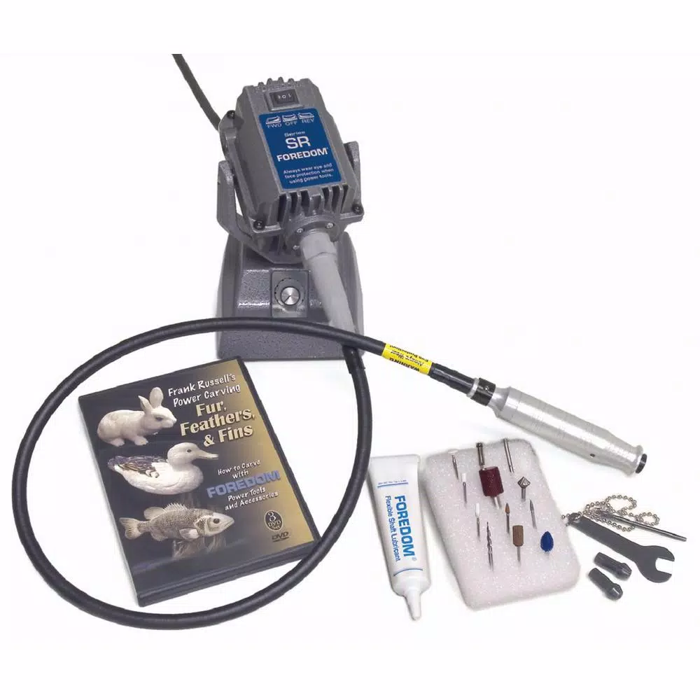 Brand new ๐ฅ Power Multi Tools Foredom 1.7 Amp 1/6 HP Corded Industrial Base And Yoke Mounted Rotary Power Tool Kit โญ 1 Brand new ๐ฅ Power Multi Tools Foredom 1.7 Amp 1/6 HP Corded Industrial Base And Yoke Mounted Rotary Power Tool Kit โญ