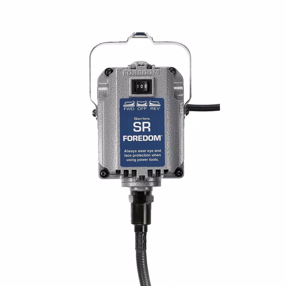 Brand new ๐ฅ Power Multi Tools Foredom 1.7 Amp 1/6 HP Corded Industrial Base And Yoke Mounted Rotary Power Tool Kit โญ 5 Brand new ๐ฅ Power Multi Tools Foredom 1.7 Amp 1/6 HP Corded Industrial Base And Yoke Mounted Rotary Power Tool Kit โญ - Image 5