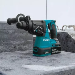 Cheap 😉 Power Multi Tools Makita 18-Volt LXT Lithium-Ion 1 In. Brushless Cordless SDS-Plus Concrete/Masonry Rotary 🔨 Hammer Drill With (2) Batteries 5.0Ah 👏 -metalworking-tools Sales Store unnamed file 995
